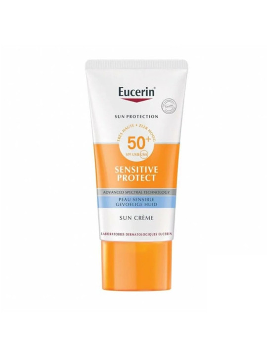 EUCERIN sensitive protect sun cream spf 50+