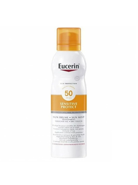 EUCERIN sensitive protect sun brume spf50+