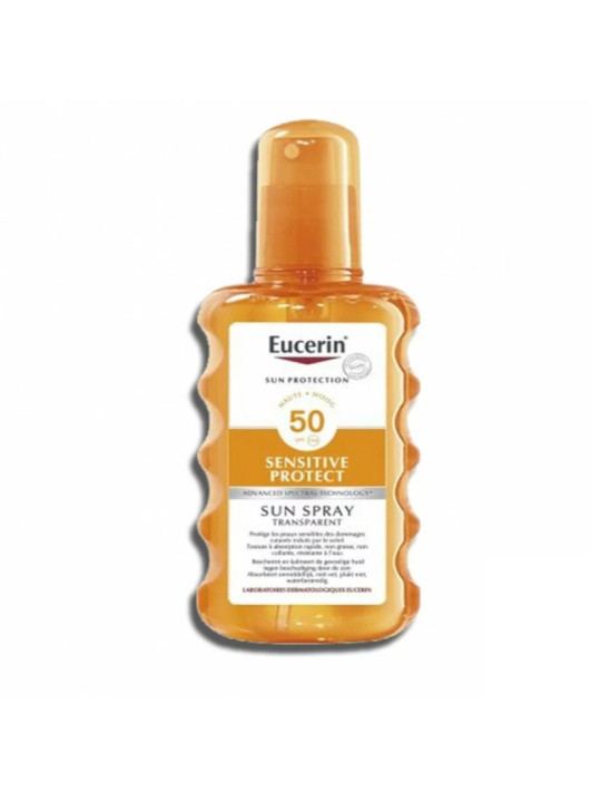 EUCERIN sensitive protect spray spf50+