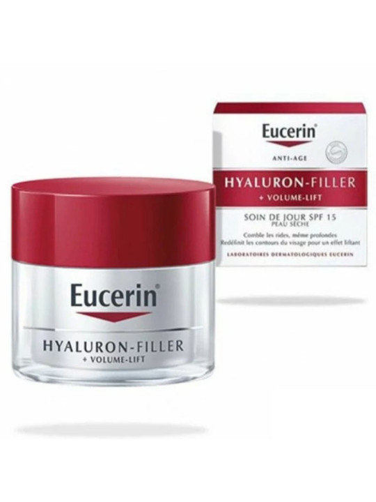 EUCERIN hyaluron-filler + volume lift jour Peau Sèche 50ml