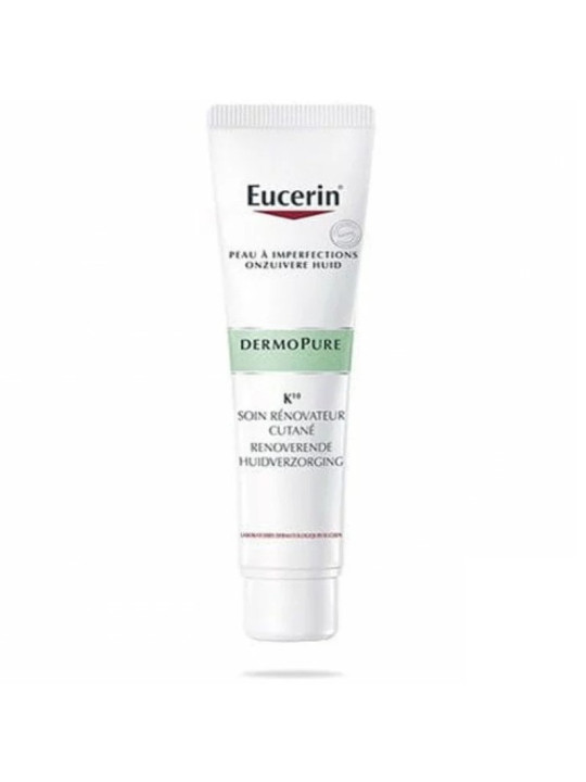 EUCERIN dermopure k10 soin renovateur cutane 40ml