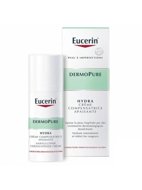 EUCERIN DermoPure HYDRA Crème Compensatrice Apaisante