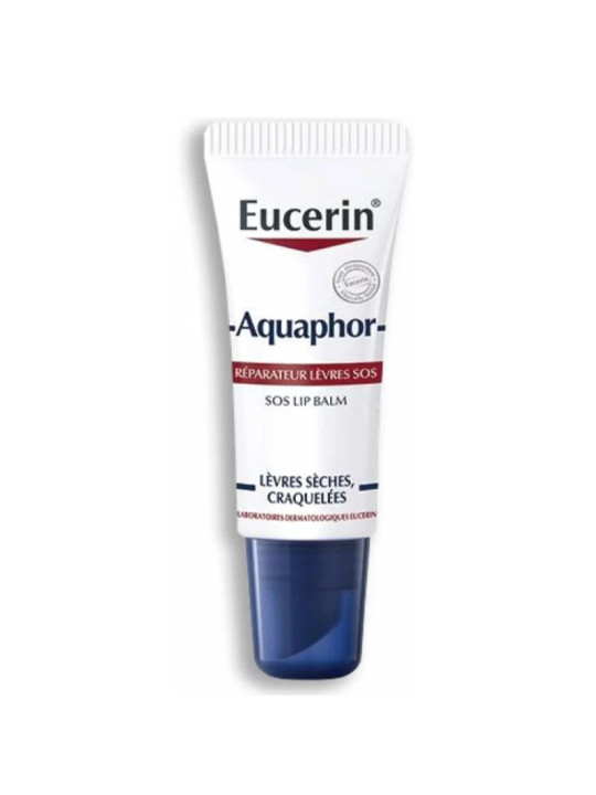 EUCERIN aquaphor sos lip repair 10ml