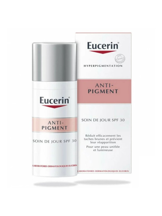EUCERIN ANTI-PIGMENT SOIN DE JOUR SPF30 50ML