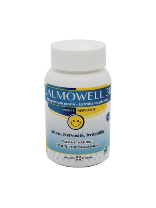 CALMOWELL GELULES B/30
