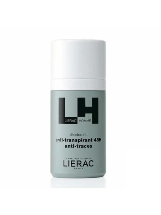 LIERAC HOMME DEODORANT Anti Transpirant 48H