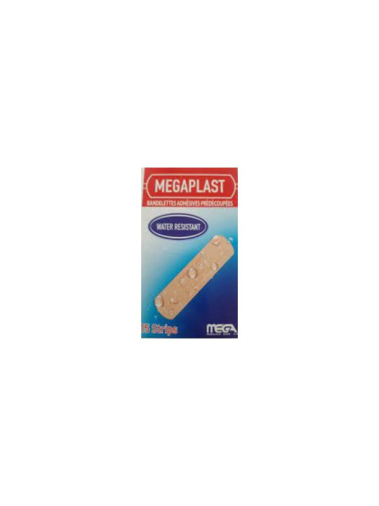 MEGAPLAST BT/15 STRIPES   NW 19MM*72 MM