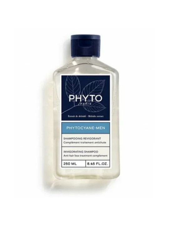 PHYTO PHYTOCYANE MEN SHAMPOOING REVIGORANT 250ML