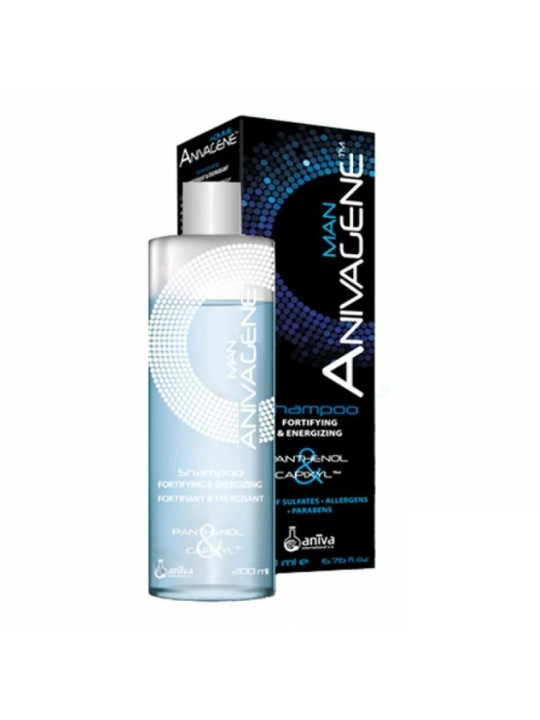 ANIVAGENE Shampooing Homme Anti Chute 200ML