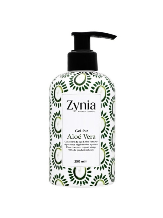 ZYNIA  gel pur aloe vera  250ML