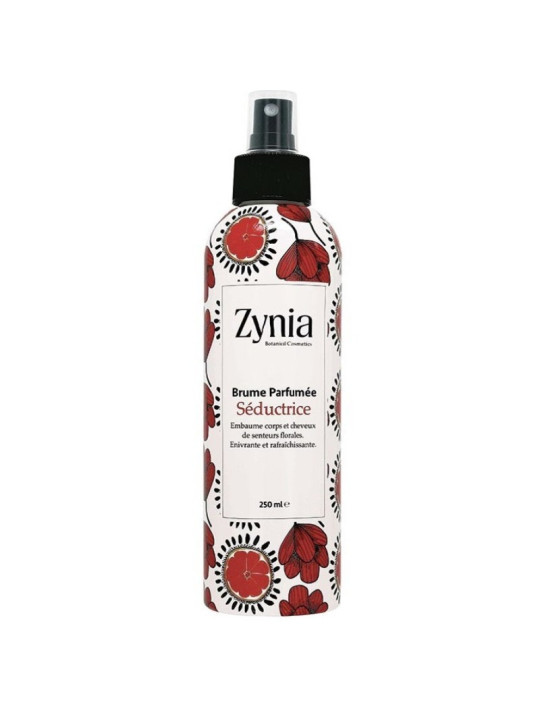 ZYNIA brume parfumée séductrice 250ml