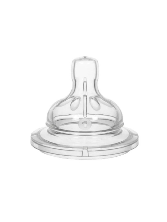WEE BABY tetine silicone n°3 ref.822-f