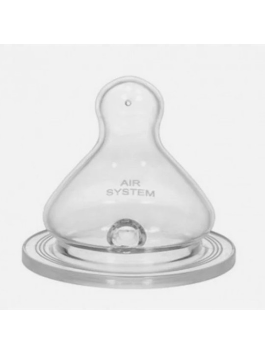 WEE BABY tetine silicone large n°2 ref.853-AR