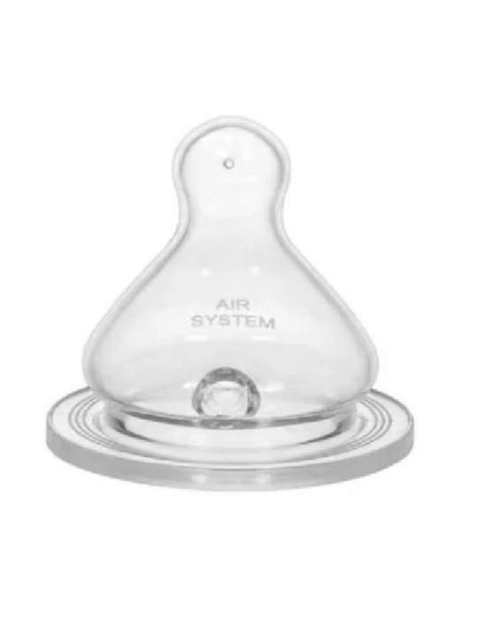 WEE BABY  tetine silicone large n°2 ref.795-f