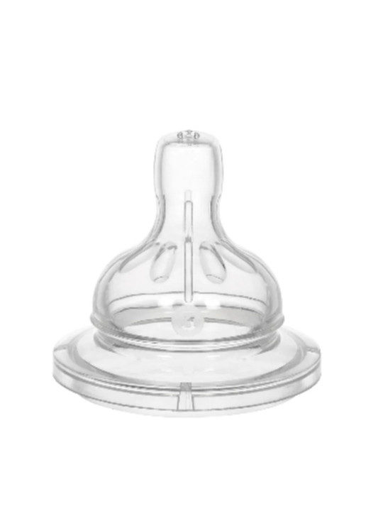WEE BABY  tetine silicone large n°1 ref.828-f
