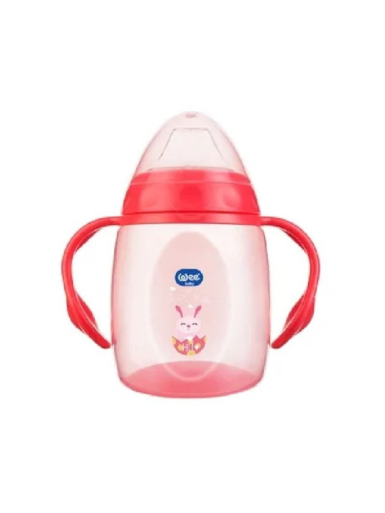 WEE BABY  tasse en plastique  souple 250 ml ref.169