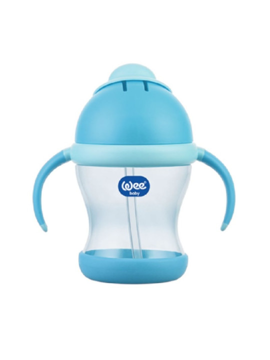 WEE BABY tasse avec paille  r-761