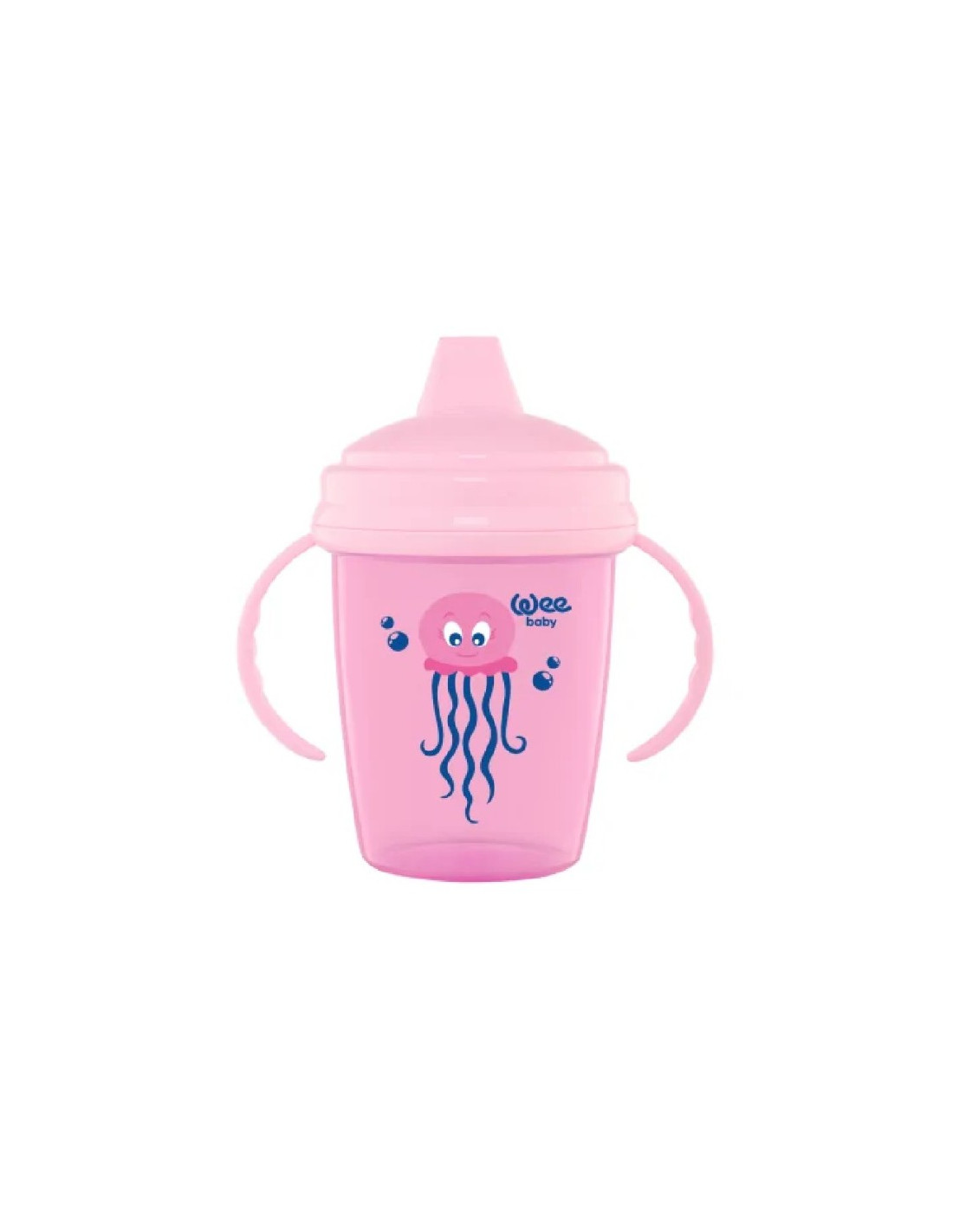 WEE BABY  tasse anti fruite pp 240 ml ref.755
