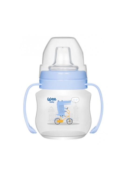 WEE BABY tasse anti fruite pp 125 ml ref.753