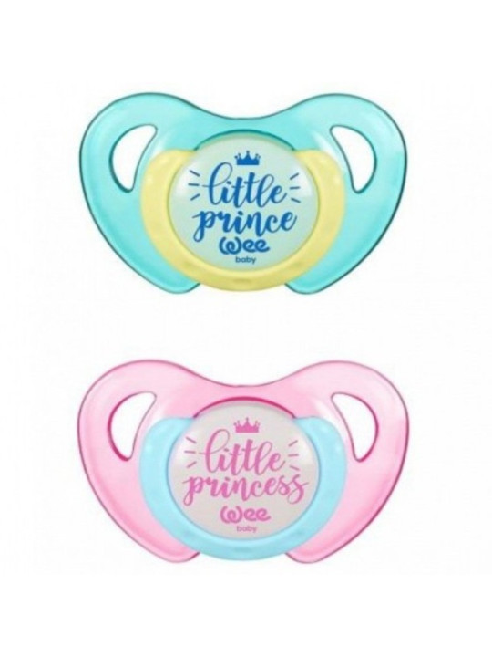 Wee Baby  sucette tritan buttefly n°1 ref.172