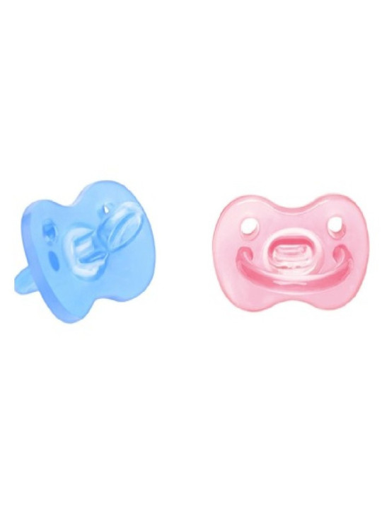 WEE BABY sucette  silicone n°1 ref.161
