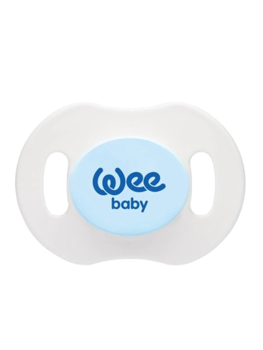 WEE BABY sucette soiree avec protecteur n°2 ref.784-f