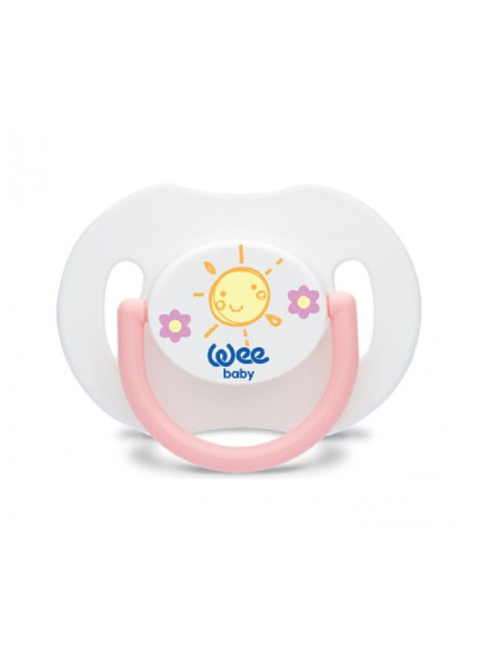 Wee Baby   sucette jour avec protege n°2 ref.782-f