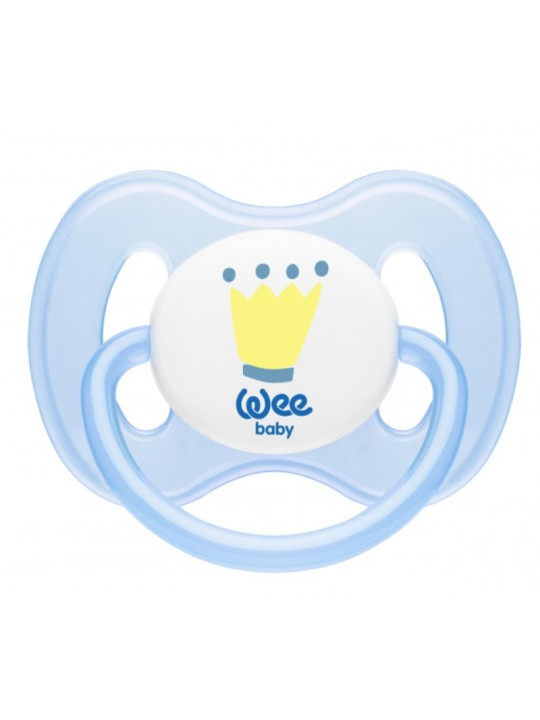 WEE BABY sucette butterfly n°1 ref.158