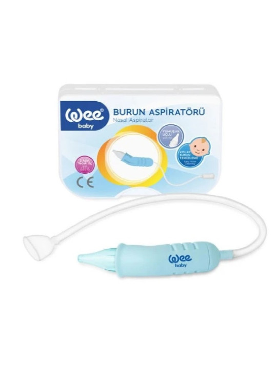 WEE BABY mouche bebe nasal ref.162