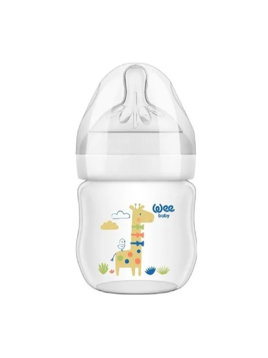 WEE BABY natural biberon pp biberon 125ml ref 142