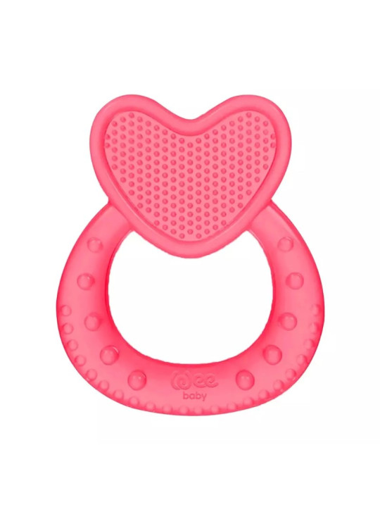 WEE BABY anneaux de dentition coeur ref.912