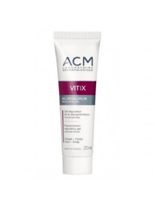 ACM vitix gel  regulateur  20ml