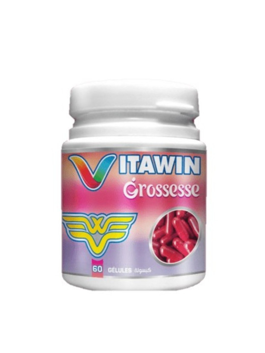 VITAWIN GROSSESSE BOITE/30 GELULES