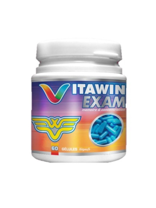 VITAWIN EXAMEN BOITE/30 GELULES
