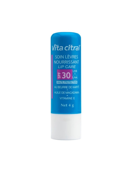 VITA CITRAL Stick Lèvres Nourrissant 30 SPF