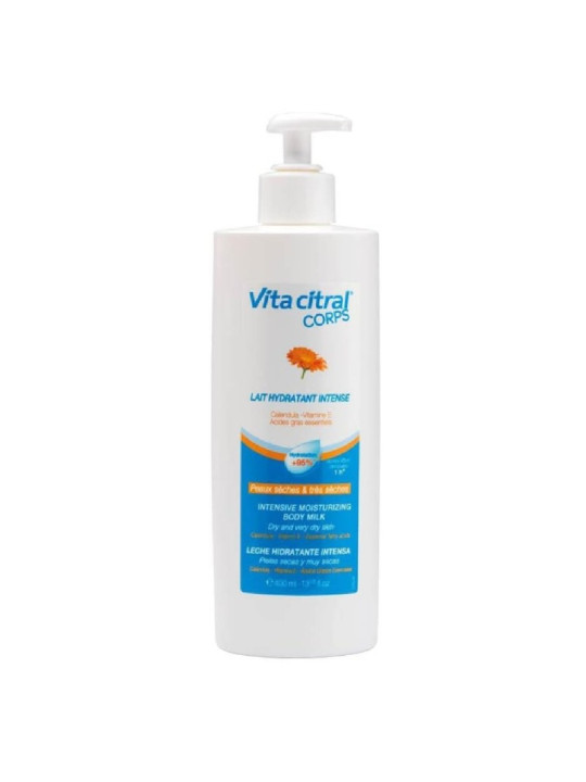 VITA CITRAL lait de corps hydratant intense 250ml