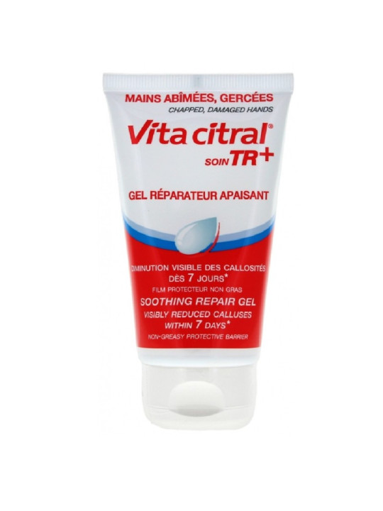 Vita Citral Soin TR+ Gel Réparateur Apaisant 75 ml