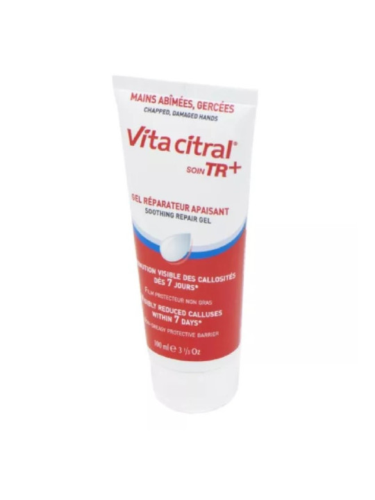 VITA CITRAL soin tr+ gel reparateur apaisant 35 ml