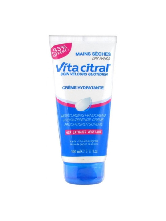 VITA CITRAL Crème Hydratante Mains Sèches  REF:95
