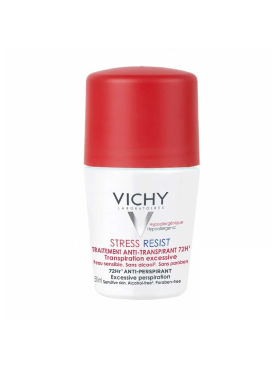 VICHY DEODORANT STRESS RESIST ANTI TRANSPIRANT 72H