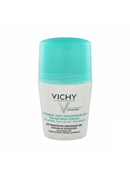 VICHY DEODORANT BILLE ANTI TRANSPIRANT 50ML