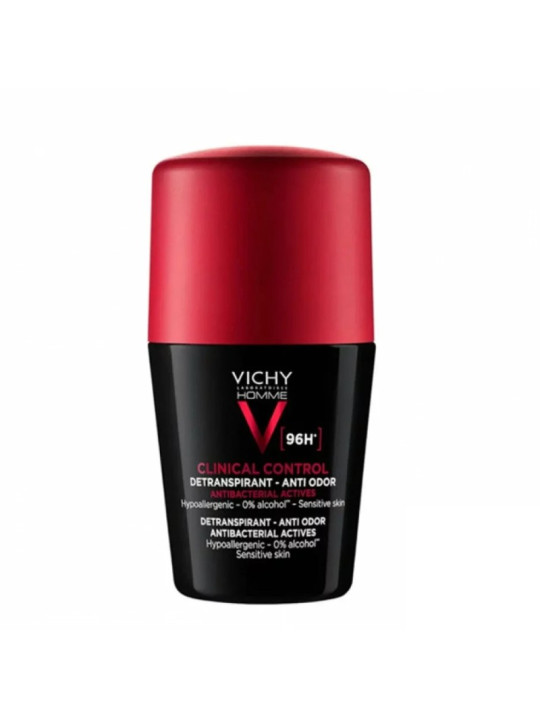 VICHY DEODORANT HOMME CLINICAL CONTROL 96H 50ML