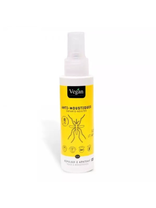 VEGAN ANTI MOSTIQUE SPRAY