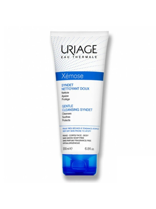 URIAGE xémose syndet nettoyant doux 200ml
