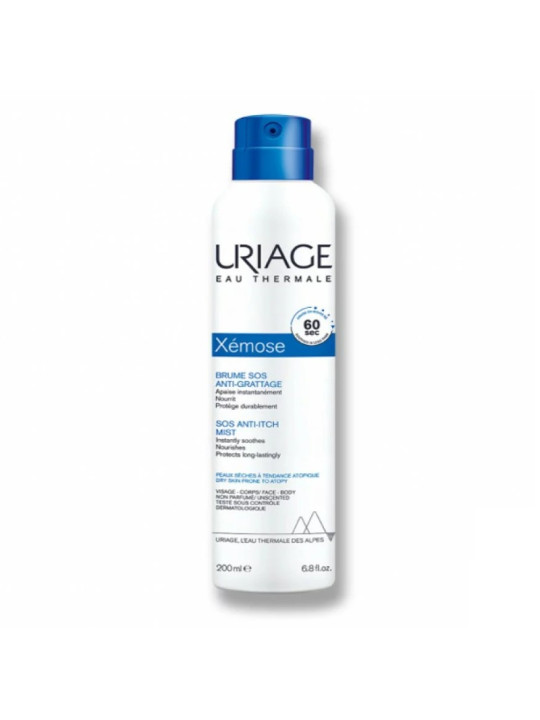 URIAGE XÉMOSE Brume SOS Anti Grattage 200ML