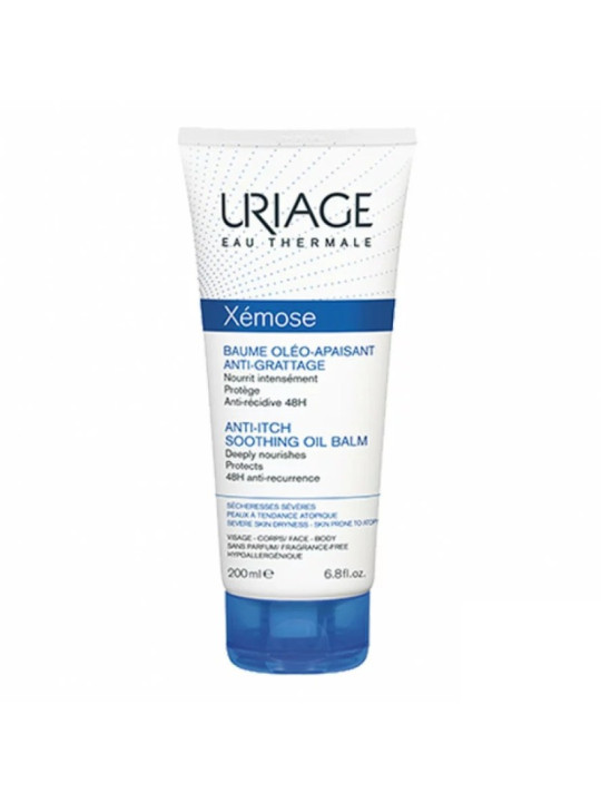 URIAGE xémose baume oléo-apaisant anti grattage 200ml