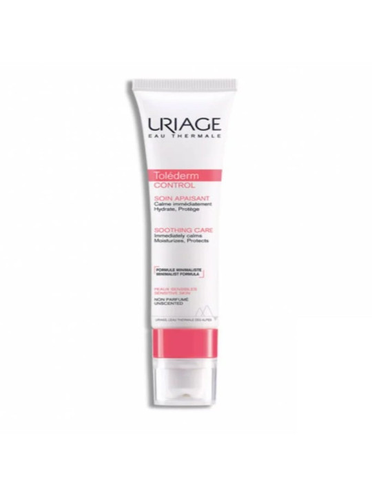 URIAGE tolederm control soin apaisant 40ml