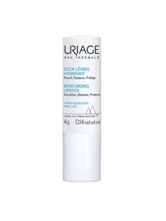 URIAGE stick a lèvre hydratant 4gr