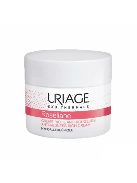 URIAGE roséliane crème riche anti rougeurs 50ml