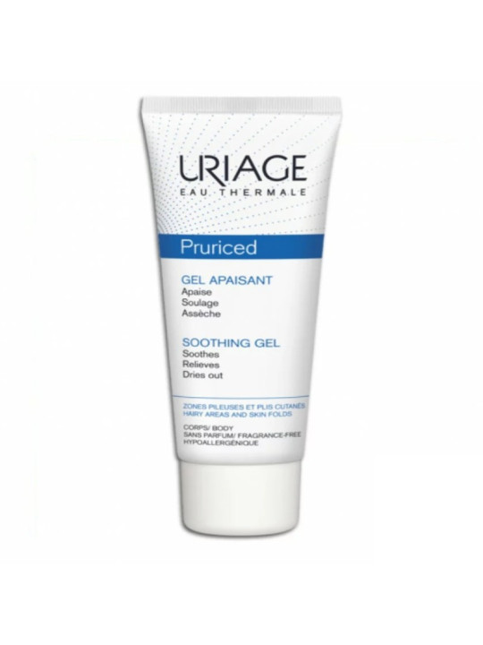 URIAGE pruriced - gel apaisant 100ml